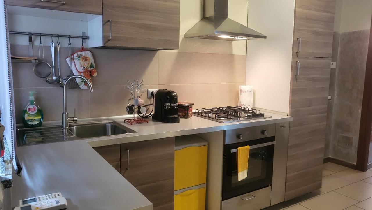 Saint Martin'S House Apartment Виджевано Екстериор снимка